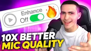 Adobe Podcast AI | 10X BETTER MIC QUALITY