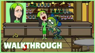 Billie Zombie Attack FULL Walkthrough - Mazniac