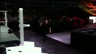 WWE 12 Vince McMahon Entrance