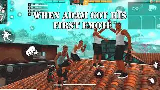 I GOT FIRST TIME EMOTE || AND MY REACTION 😄 | PART2 || VNQ GAMING || #SHORTS