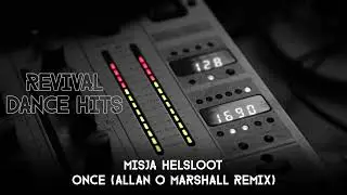 Misja Helsloot - Once (Allan O Marshall Remix) [HQ]