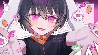 Back to Canada~ Playing Pew Pew Game! ✨ Chill Stream | Bunny VTuber | Cute Voice | YuYuBunBun