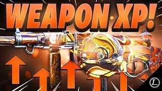 *BEST* WEAPON XP METHOD in VANGUARD AFTER UPDATE! ( Level Guns SUPER FAST In Vanguard & Warzone )