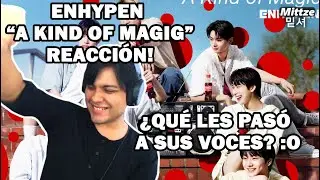 Mittze reacciona a Enhypen 