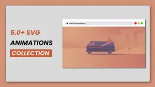 5+ Svg Animations Using Html Css And Javascript | [5.0, Apr01, 2021]