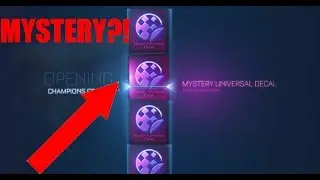 BEST MYSTERY DECAL REACTION?!? ( ͡&deg; ͜ʖ ͡&deg; )
