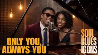 Soul Blues Icons | Songs inspired by Ray Charles, Etta James and Otis Redding | Smooth & Timeless