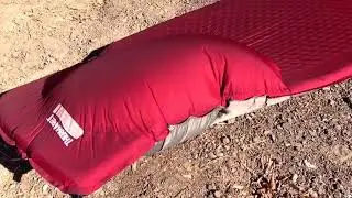 Thermarest- Don't let this happen to you too...