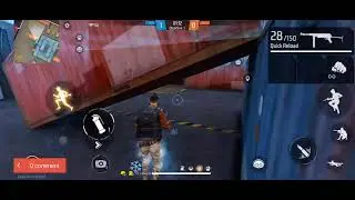 Free fire ob38 gameplay num - 2 lone wolf
