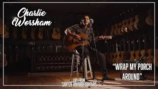Charlie Worsham performs 