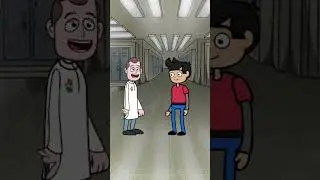 DOST KA KHUS REHNA #shorts #ytshorts #shortfeed #shortvideo #animestoryexplained