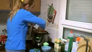 Fideos a la cazuela en GM