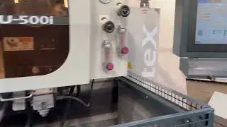 Accutex AU 500i wire edm a stock 2624