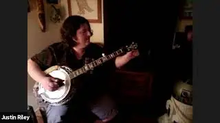 Justin Riley on Listen Locally Kentucky Ohio Open Mic Night
