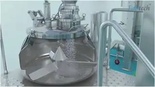Closed Loop Granulation System by Fabtech