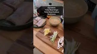 Itaki Pro Lunch Box Recipe: Hong Kong Style Steamed Fish