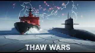 Arctic Meltdown New Geopolitical Flashpoint Uncovered