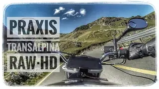 Transalpina Romania 2016 part 2 (Suzuki GSR 600)