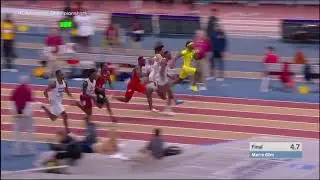 Men&rsquo;s 60m - 2019 NCAA Indoor Championships