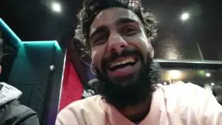 BIRTHDAY SURPRISE + PULLED OVER BY POLICE