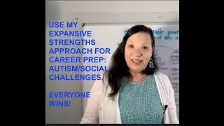 #schoolleavers, #jobseekers, #careercoach, Jobs and careers for youth with autism spectrum.