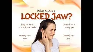 @Lock  jaw @ short video@