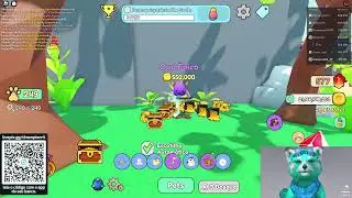 em busca do quarto metallic collect all pets