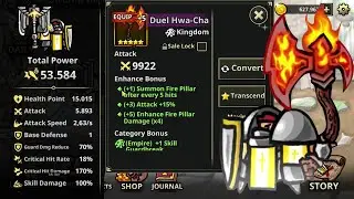 5 Star Duel Hwa-Cha | Counter Knights