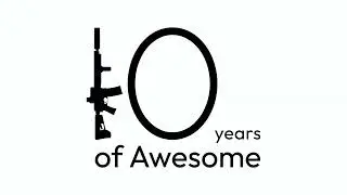 Tactical Walls: 10 Years of Awesome