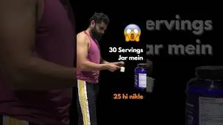 Protein Powder Secrets Explained! 💪🏼 #proteinpowder #scoops #supplementtips #fitnesstips #gymlife