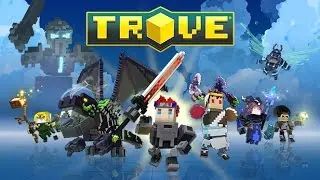 Wolfenout Live Stream Trove Goofing off and 1k Flux 100 Steed Feed Giveaway!!!!