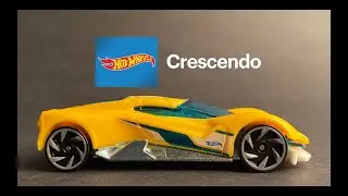 2021 Hot Wheels Mainline: Crescendo Unboxing
