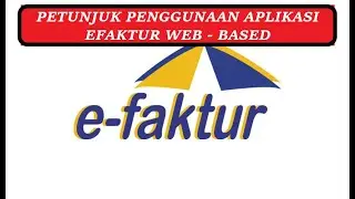 Cara Lapor efaktur berbasis web Versi 3.0