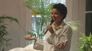 Zaire Krieger: Hard Power vs. Soft Power