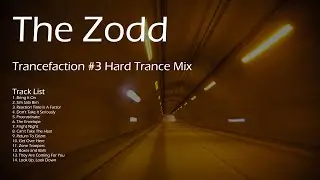 Trancefaction #3 Trance Techno Music Mixed Set