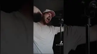 Beartooth - riptide vocal cover #cover #metalcover #metal #vocalcover #singing #screaming
