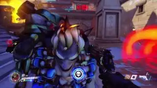 Overwatch: Origins Edition [Some Gameplay] TeamFuentes57 POV