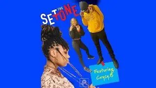 Set The Tone ft  Crysy.B