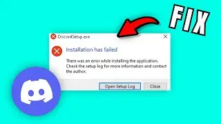 How To Fix Discord 