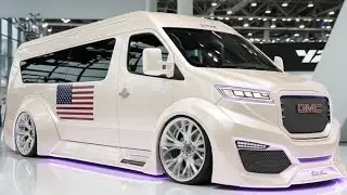 2026 GMC Savana Yukon XL &ndash; The Ultimate Full-Size Luxury Hauler Review