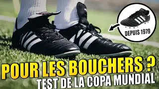 ADIDAS COPA MUNDIAL | Vraiment une chaussure de boucher ? - Test & avis | - footpack.