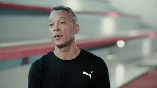 PUMA's Self-Lacing Training Shoe - Fit Intelligence (Fi)
