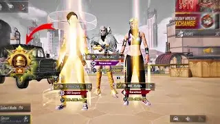 H A B I B I 😍 ll C1s3 Conqueror Entry ll Lobby Edit