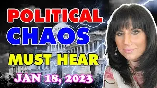 AMANDA GRACE TALKS (01/18/2023) 💢Political Chaos | Expose Secret Agreement | MUST HEAR