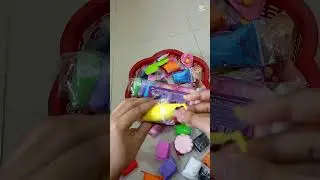 সুপার ক্লে দিয়ে অনেক সুন্দর ফুল।। easy to flower amazing #shortvideo #bangla #clay #shortsyoutube