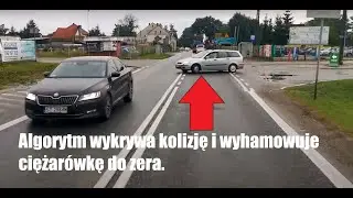 @PolskieDrogi [🔴REC] Zmuszanie do hamowania - 6 sierpnia 2021 jestem niewidzialny?