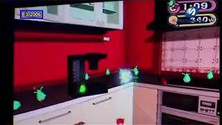 Elebits (Eledees) (preview Wii - DVD Micromania E3 2006)