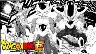 Dragon Ball Super - Manga Chapter 9 Spoilers -  Frost's Ultimate Transformation