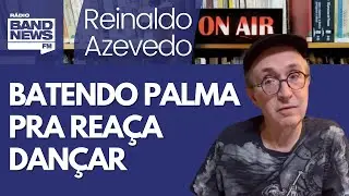 Reinaldo: Congresso e STF de volta. Há progressista batendo palma pra reaça dançar
