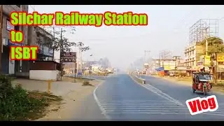 Silchar Railway Station to Ramnagar ISBT - Condition of Road Good or Bad?
